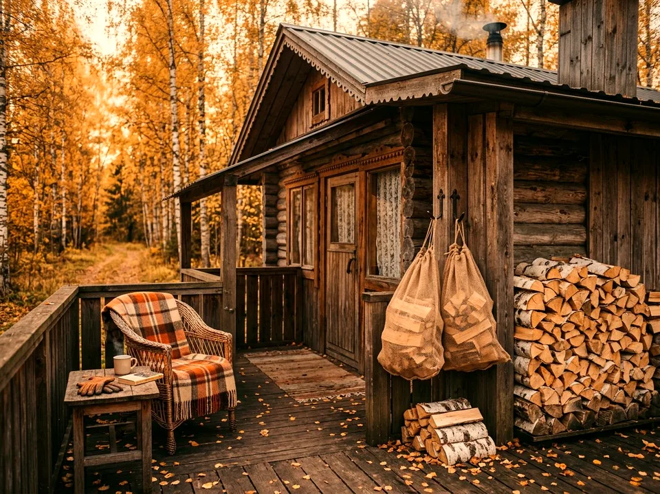 Для дачи в Киевском