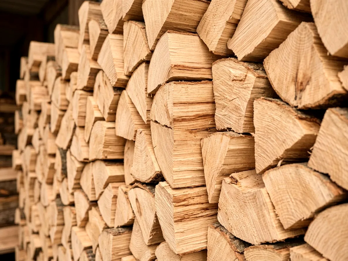 Ясеневые дрова в Киевском